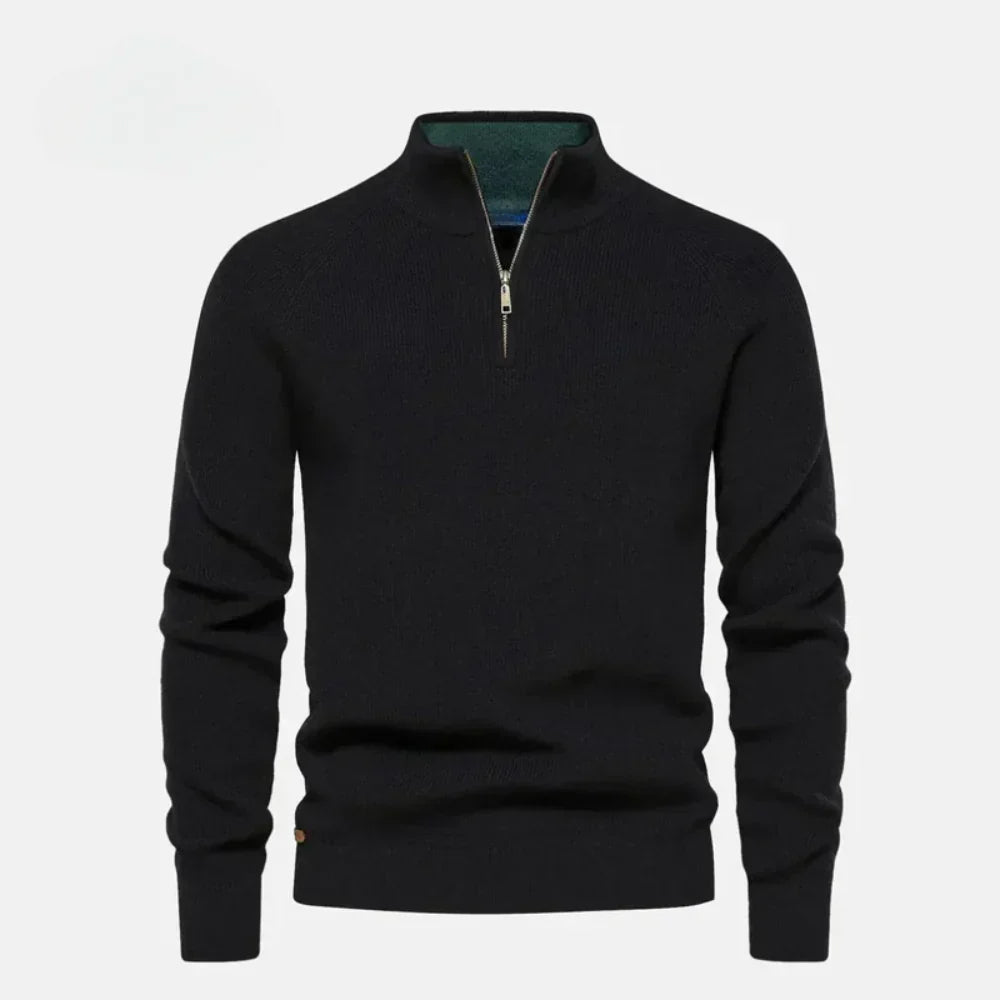 Half-Zip Pullover